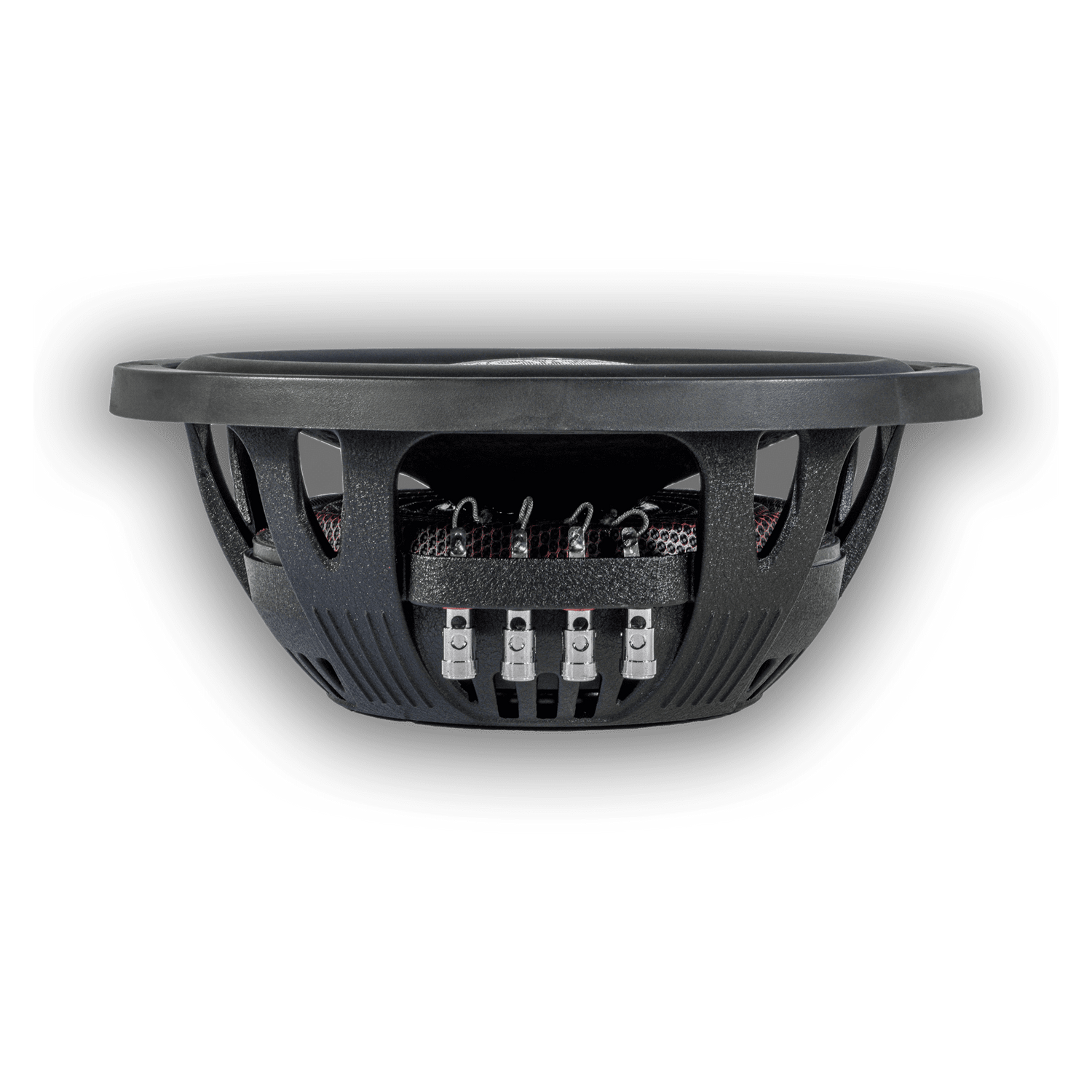 Nemesis Audio NA-12SLM V.2 D4 12″ 500W RMS Shallow Mount Car Subwoofer