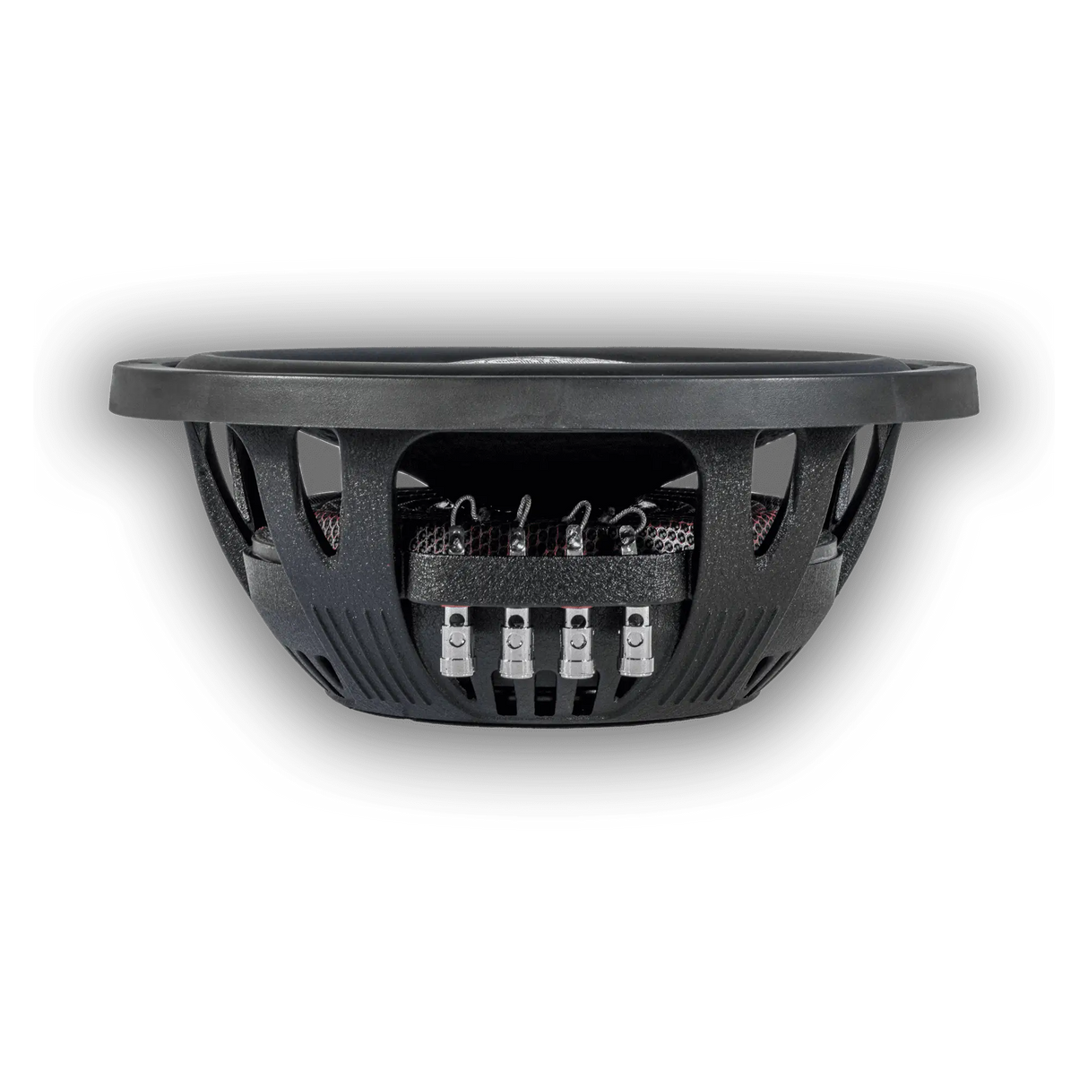 Nemesis Audio Nemesis Audio NA-12SLM V.2 D4 12″ 500W RMS Shallow Mount Car Subwoofer - Car Audio