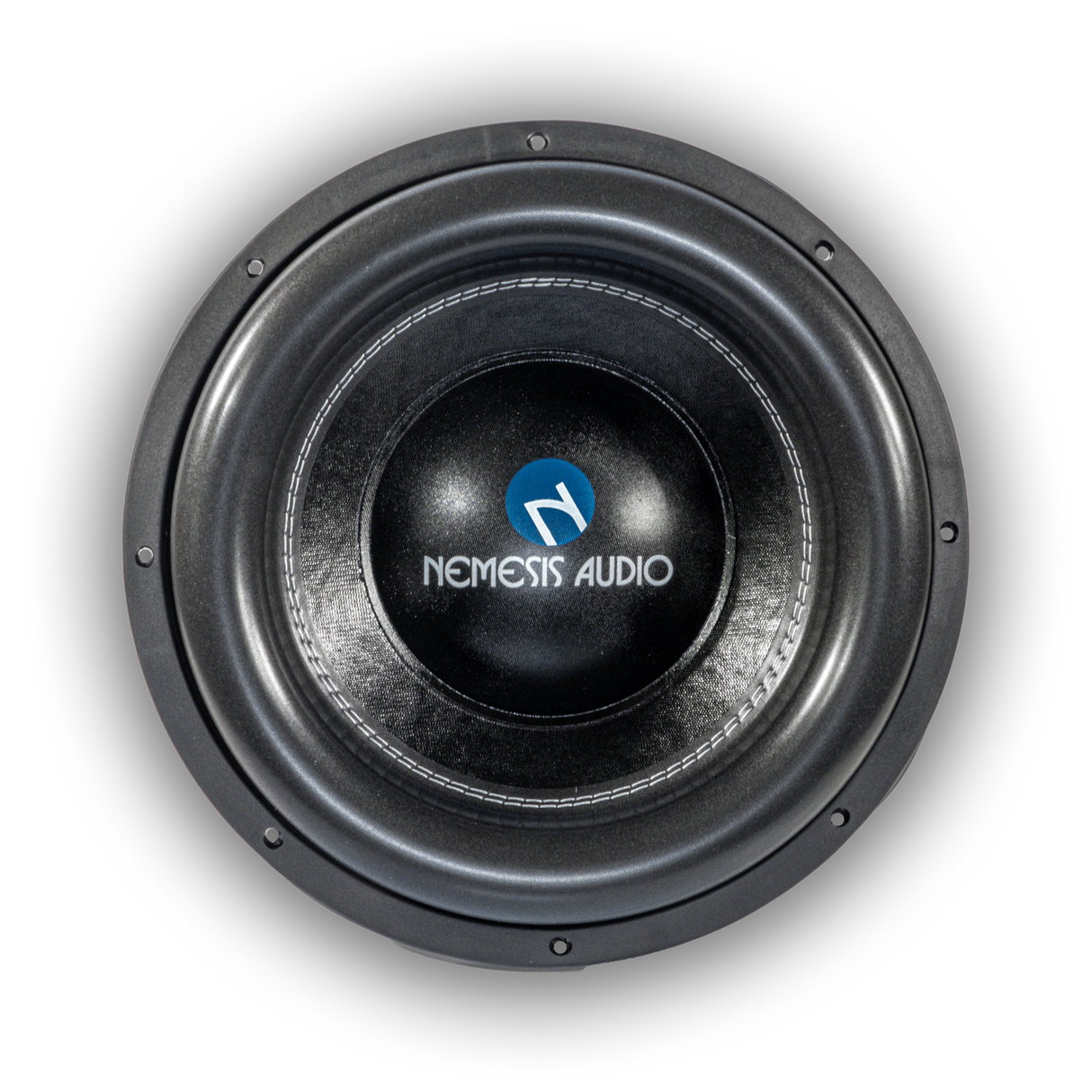 Nemesis Audio NA-15F 15″ High Performance 1200W RMS Dual Voice Coil Fierce Series Car Subwoofer