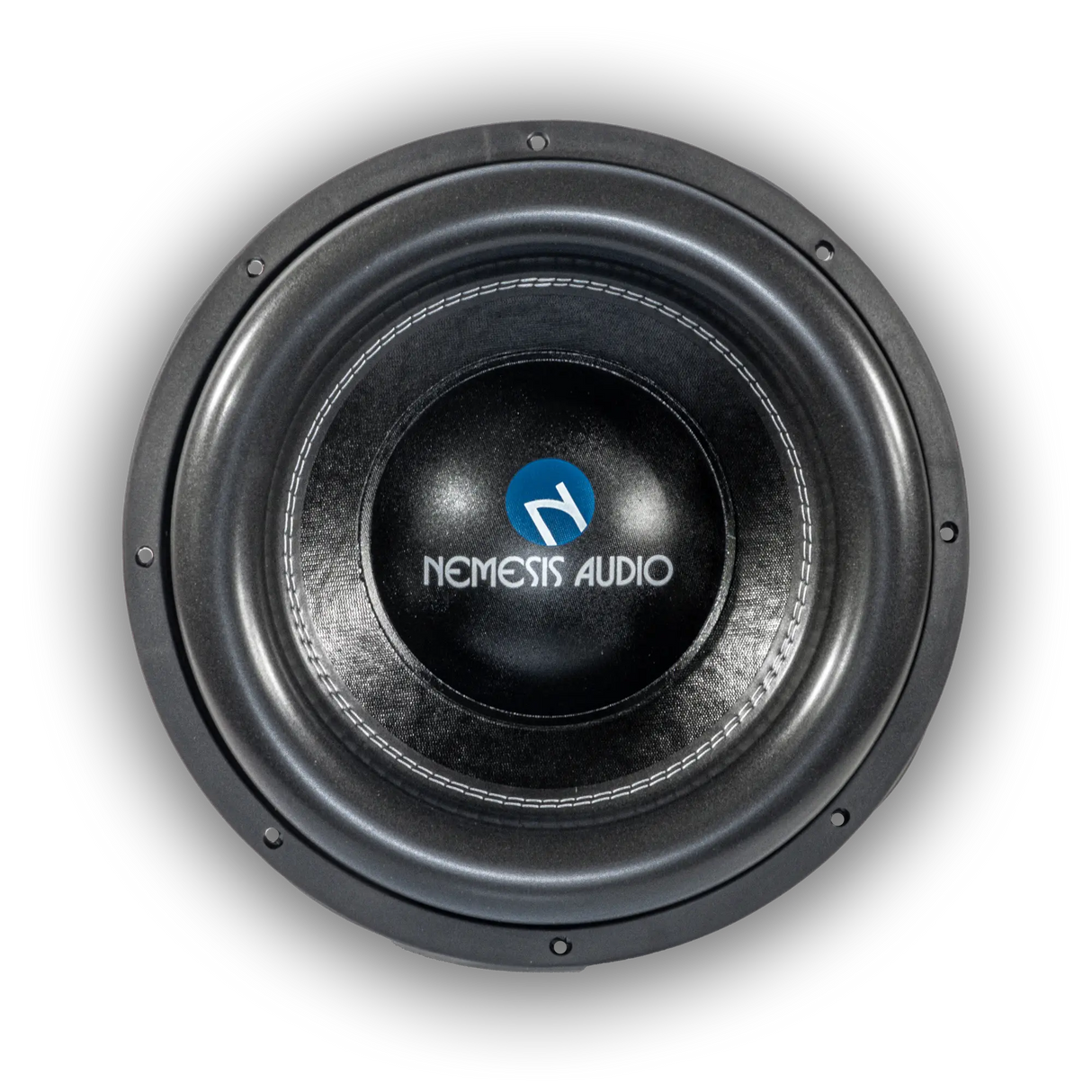 Nemesis Audio Nemesis Audio NA-15F 15″ High Performance 1200W RMS Dual Voice Coil Fierce Series Car Subwoofer - Car Audio