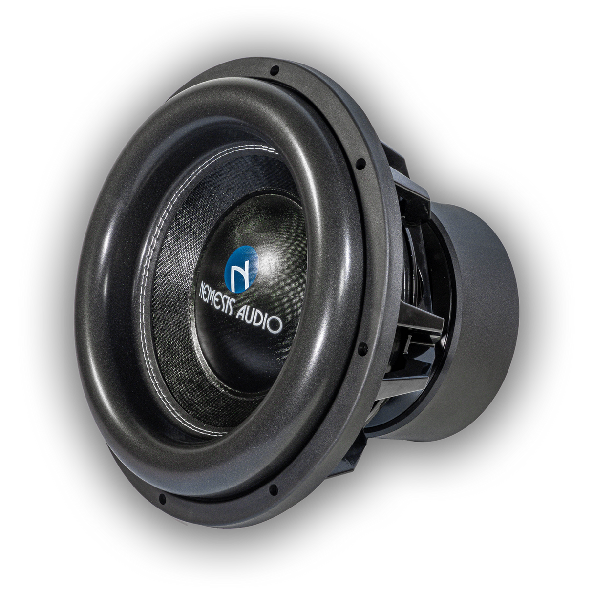 Nemesis Audio NA-15F 15″ High Performance 1200W RMS Dual Voice Coil Fierce Series Car Subwoofer