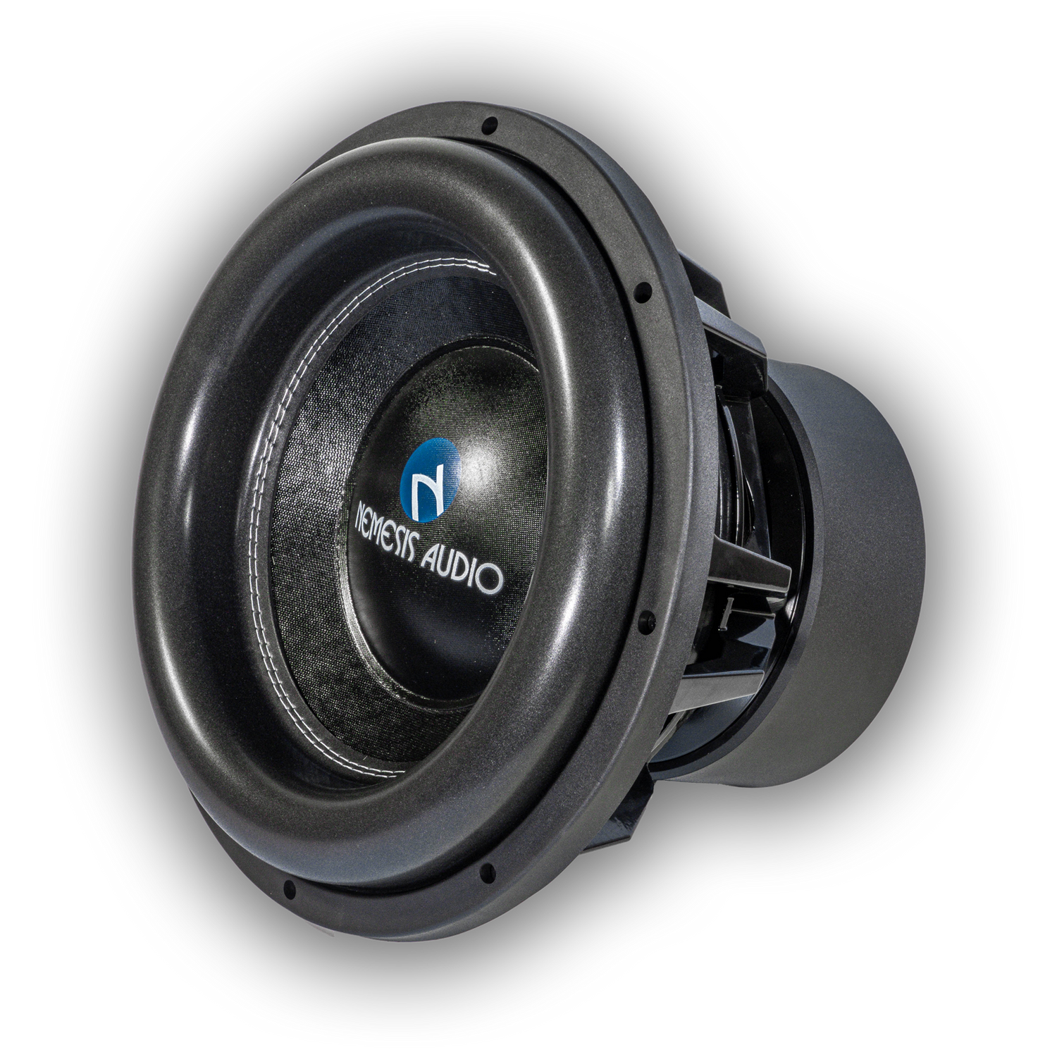 Nemesis Audio NA-15F 15″ High Performance 1200W RMS Dual Voice Coil Fierce Series Car Subwoofer