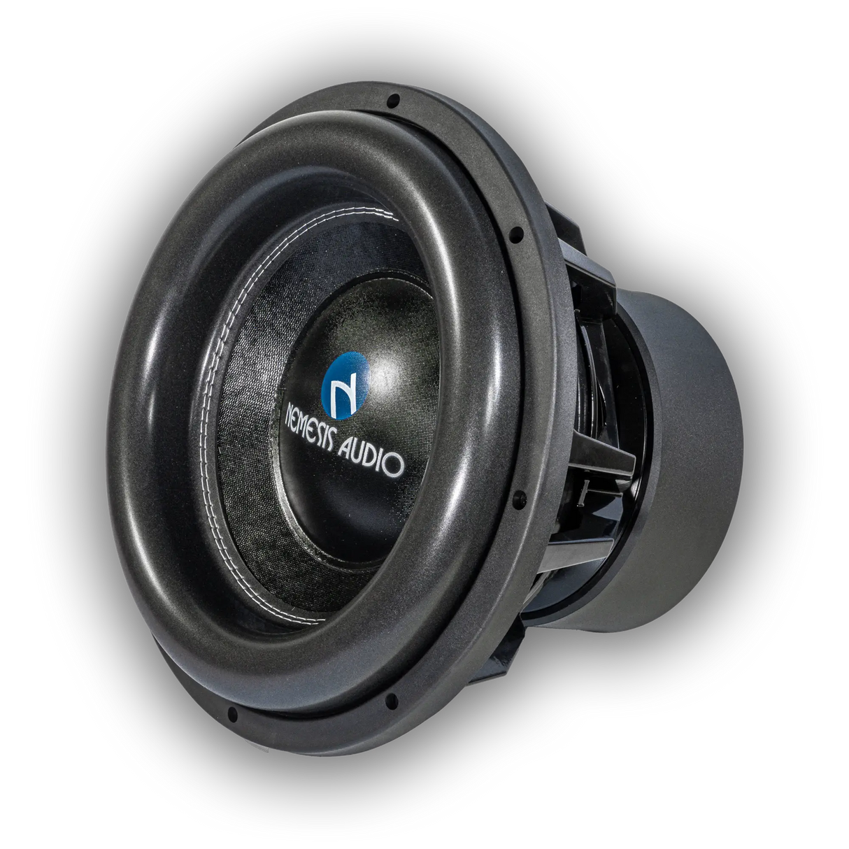 Nemesis Audio Nemesis Audio NA-15F 15″ High Performance 1200W RMS Dual Voice Coil Fierce Series Car Subwoofer - Car Audio