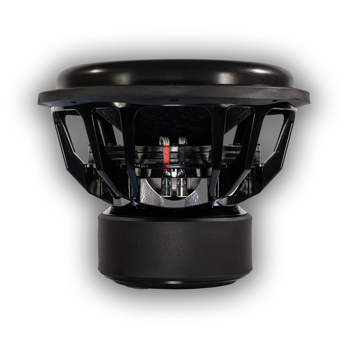 Nemesis Audio NA-15F 15″ High Performance 1200W RMS Dual Voice Coil Fierce Series Car Subwoofer