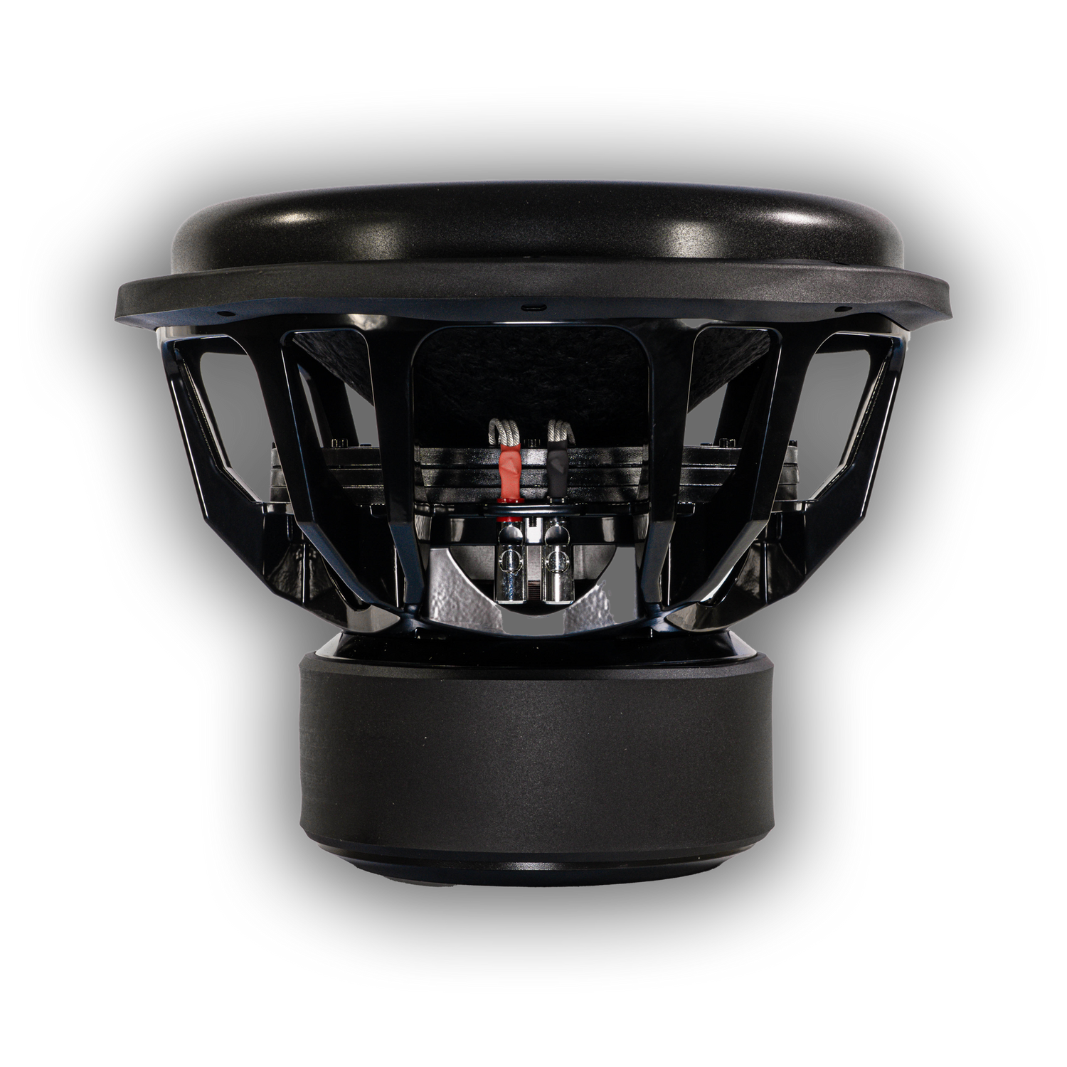 Nemesis Audio NA-15F 15″ High Performance 1200W RMS Dual Voice Coil Fierce Series Car Subwoofer