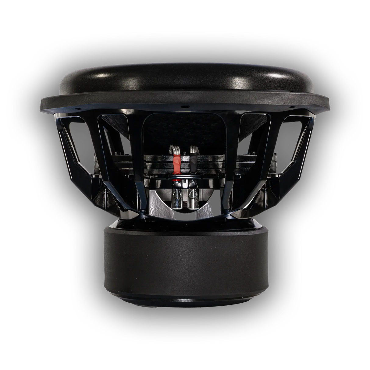 Nemesis Audio Nemesis Audio NA-15F 15″ High Performance 1200W RMS Dual Voice Coil Fierce Series Car Subwoofer - Car Audio