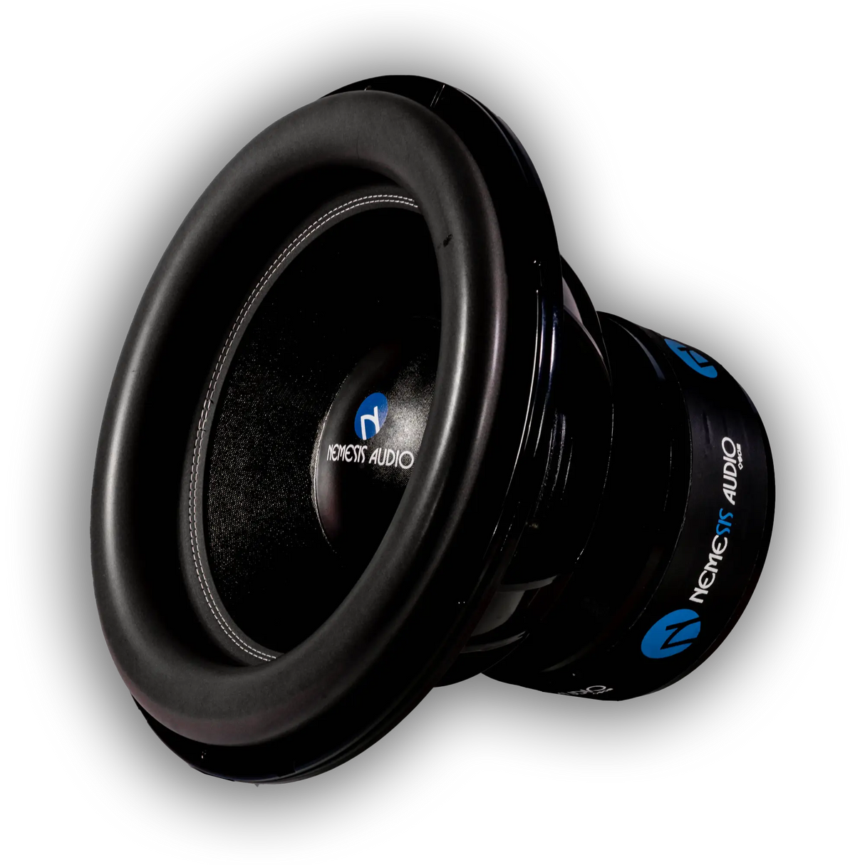 Nemesis Audio Nemesis Audio NA-18Cv.2 (D1) 18″ 8000W Max Dual 1-Ohm Voice Coil Colossal Series Car Subwoofer - Car Audio