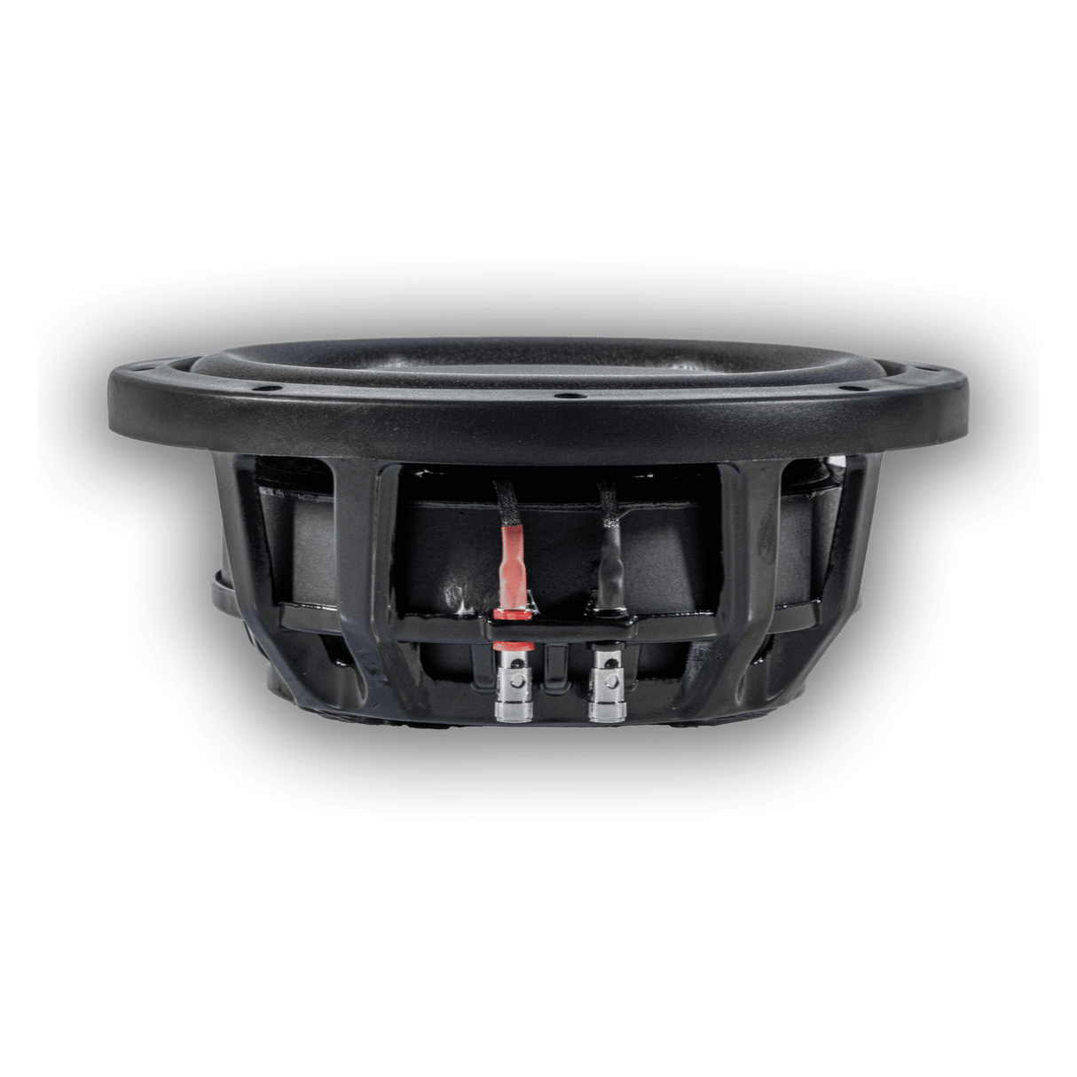 Nemesis Audio NA-8SLM V.2 8″ High Performance 450W RMS Dual Voice Coil Shallow Mount Subwoofer