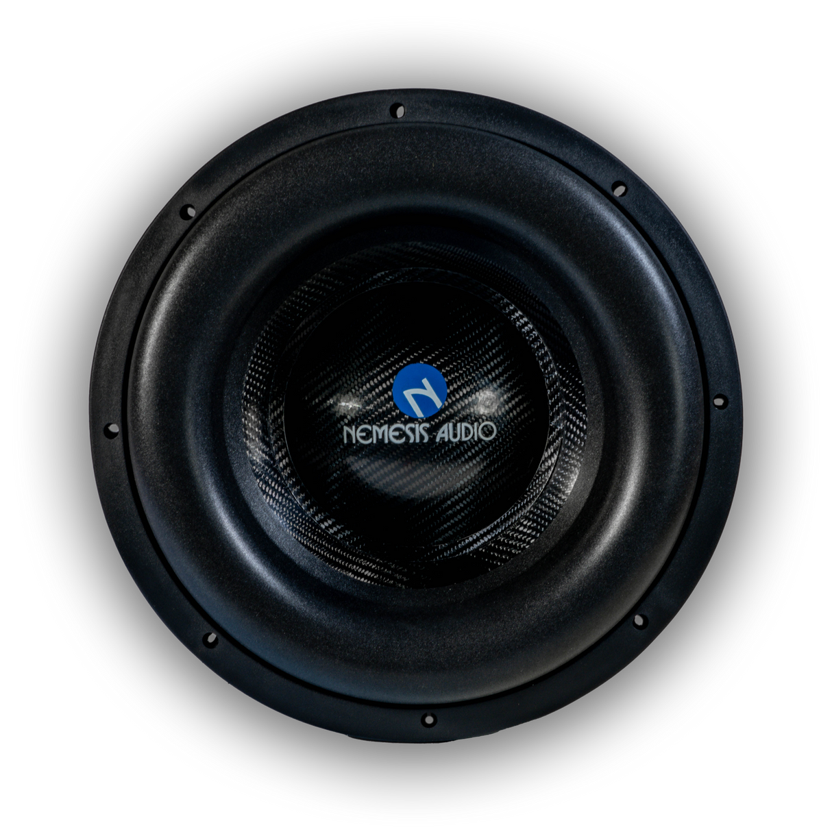 Nemesis Audio NA-TEAM-12 12″ High Performance 4500W RMS Team Series Car Subwoofer