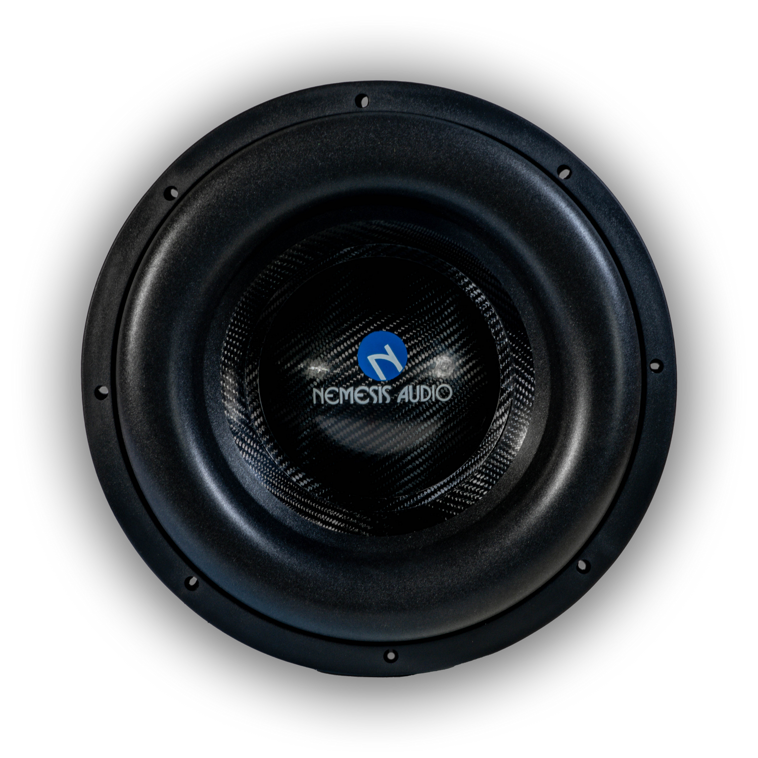 Nemesis Audio NA-TEAM-12 12″ High Performance 4500W RMS Team Series Car Subwoofer