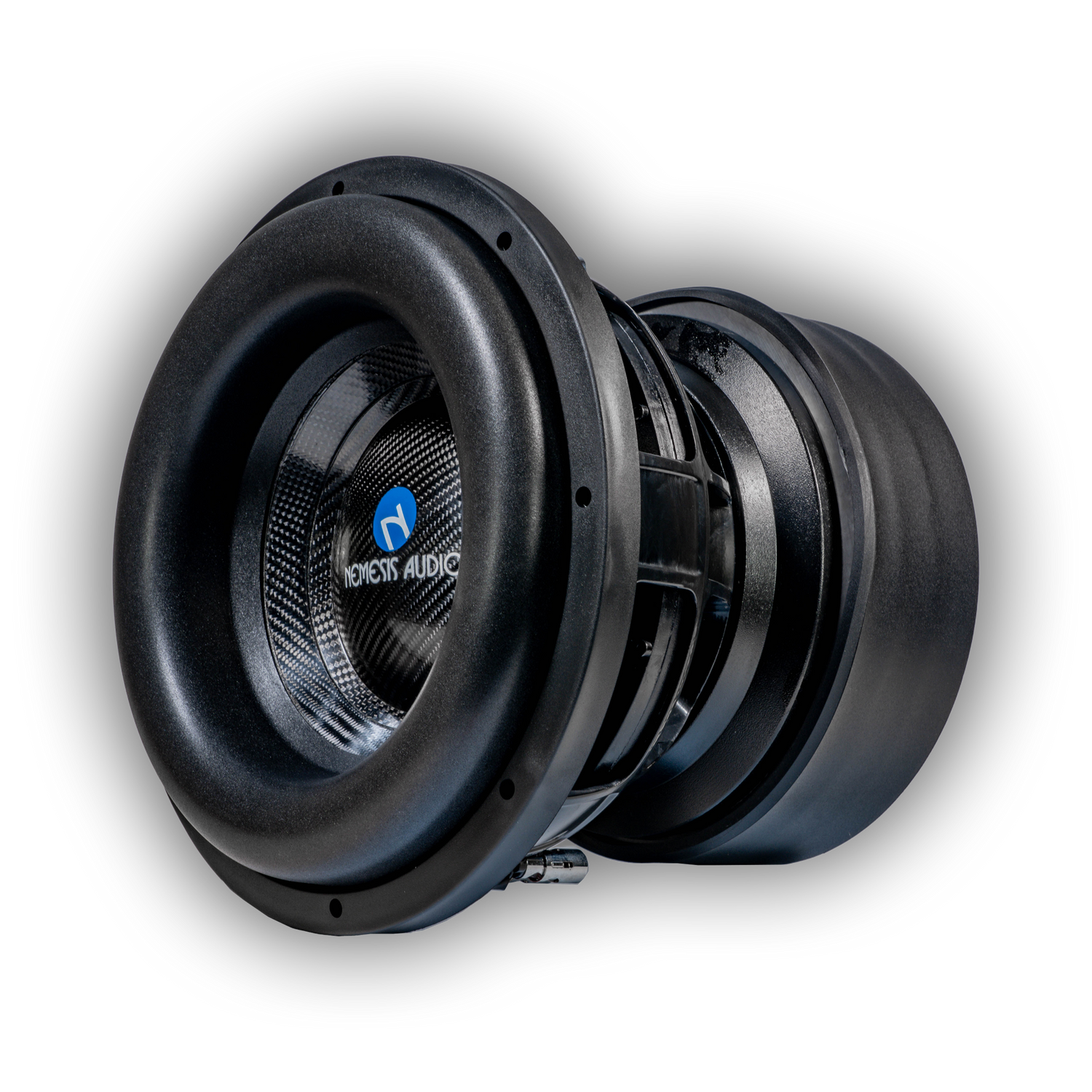 Nemesis Audio NA-TEAM-12 12″ High Performance 4500W RMS Team Series Car Subwoofer