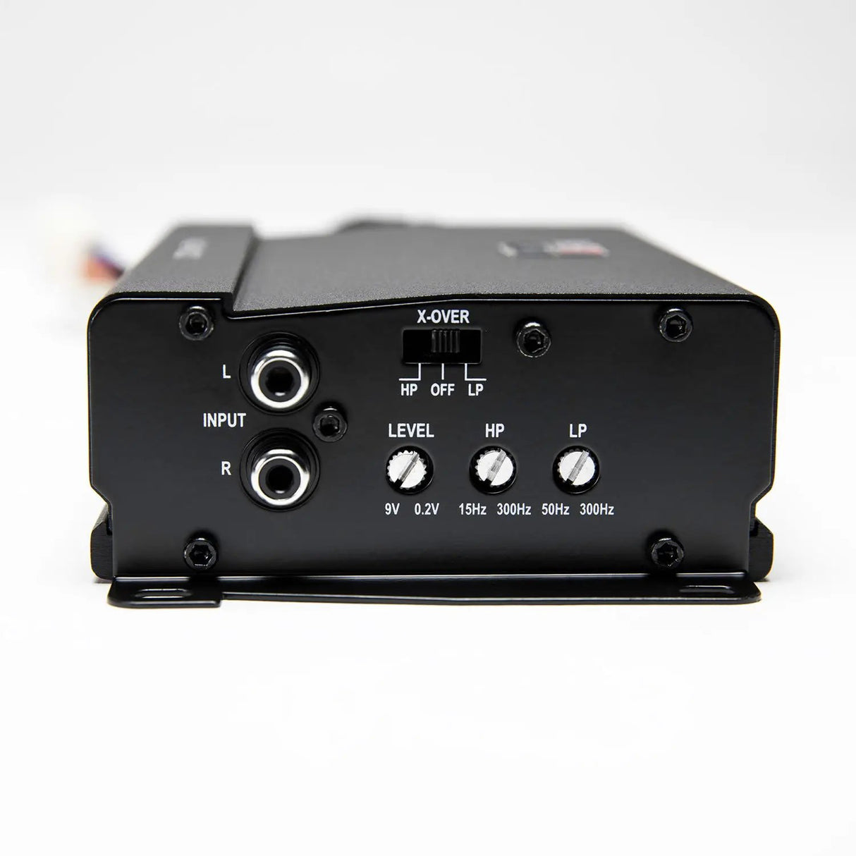 MB Quart MB Quart NA2-400.2 Nautic Compact 400 Watt 2-Channel Powersports Amplifier. - Car Audio