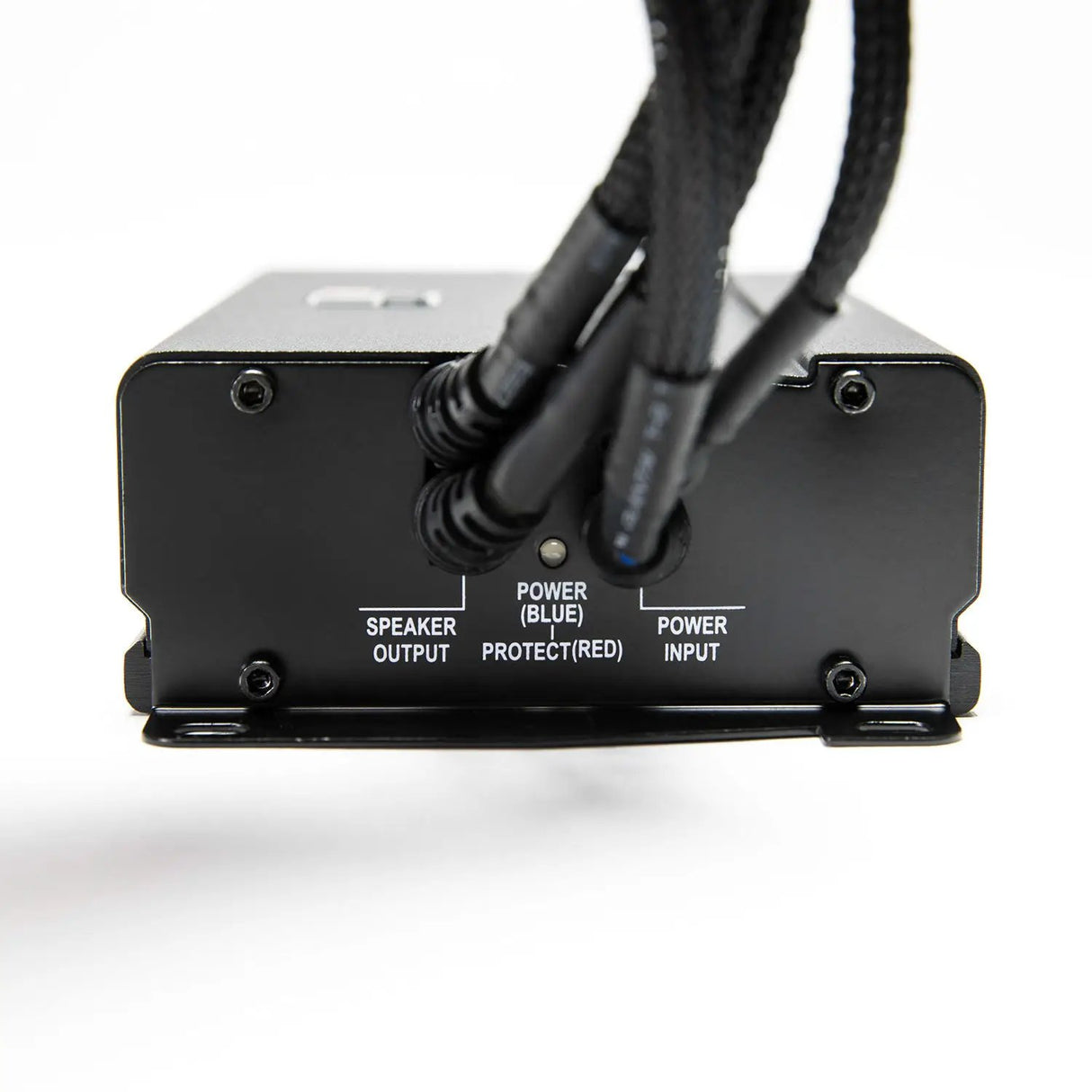 MB Quart MB Quart NA2-400.2 Nautic Compact 400 Watt 2-Channel Powersports Amplifier. - Car Audio