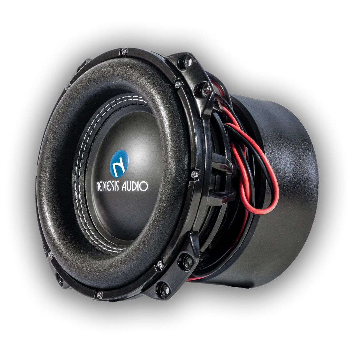 Nemesis Audio Nemesis Audio NA-6.5H V.2 6.5″ High Performance 500W RMS Dual Voice Coil Car Subwoofer - Car Audio