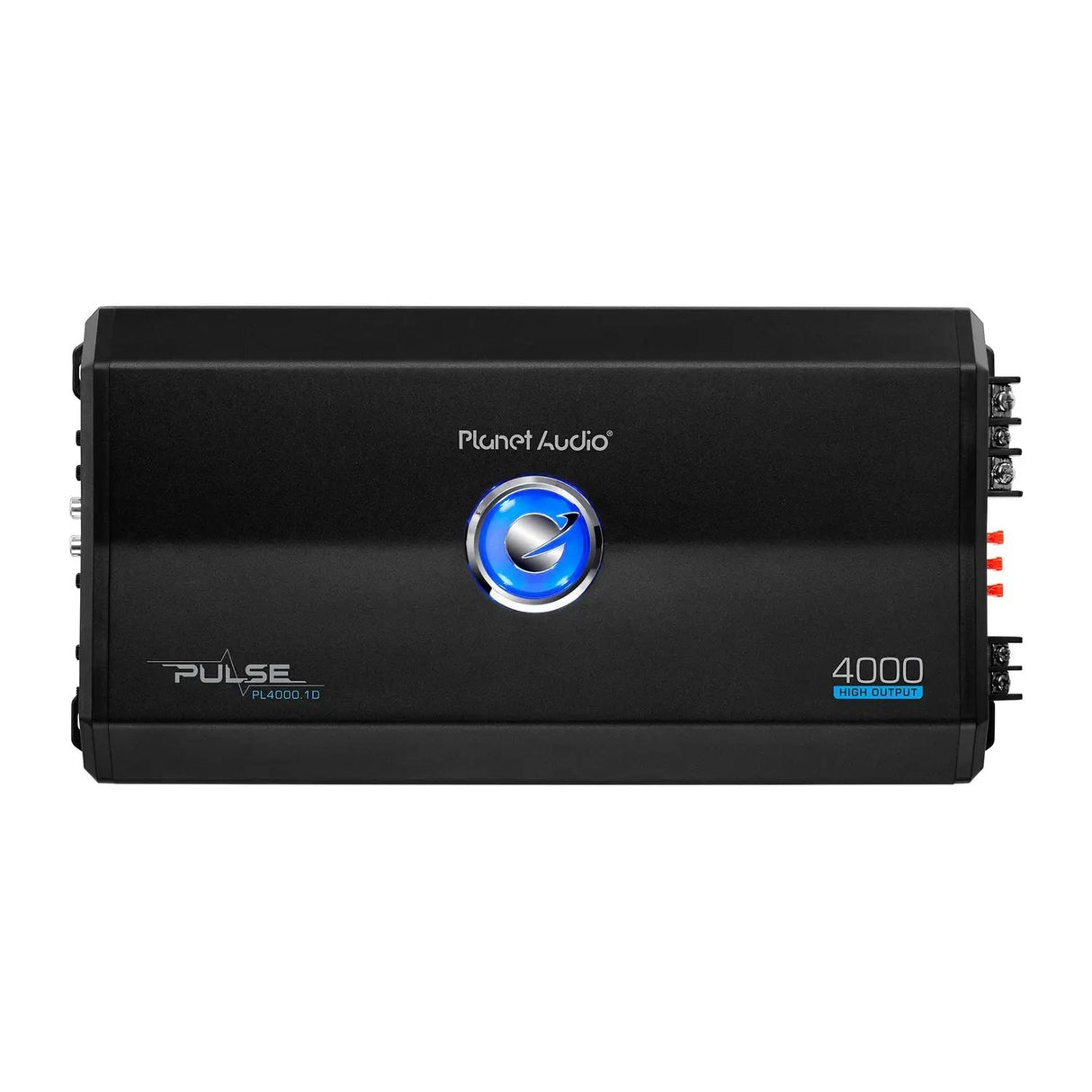 Planet Audio Planet Audio Pulse PL4000.1D 4,000 Watt Monoblock Amplifier - Car Audio