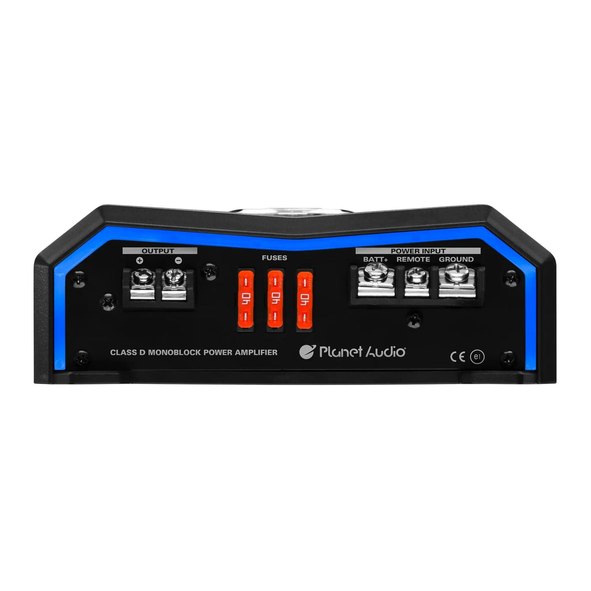 Planet Audio Planet Audio Pulse PL4000.1D 4,000 Watt Monoblock Amplifier - Car Audio