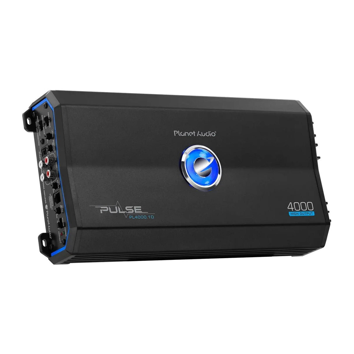 Planet Audio Planet Audio Pulse PL4000.1D 4,000 Watt Monoblock Amplifier - Car Audio