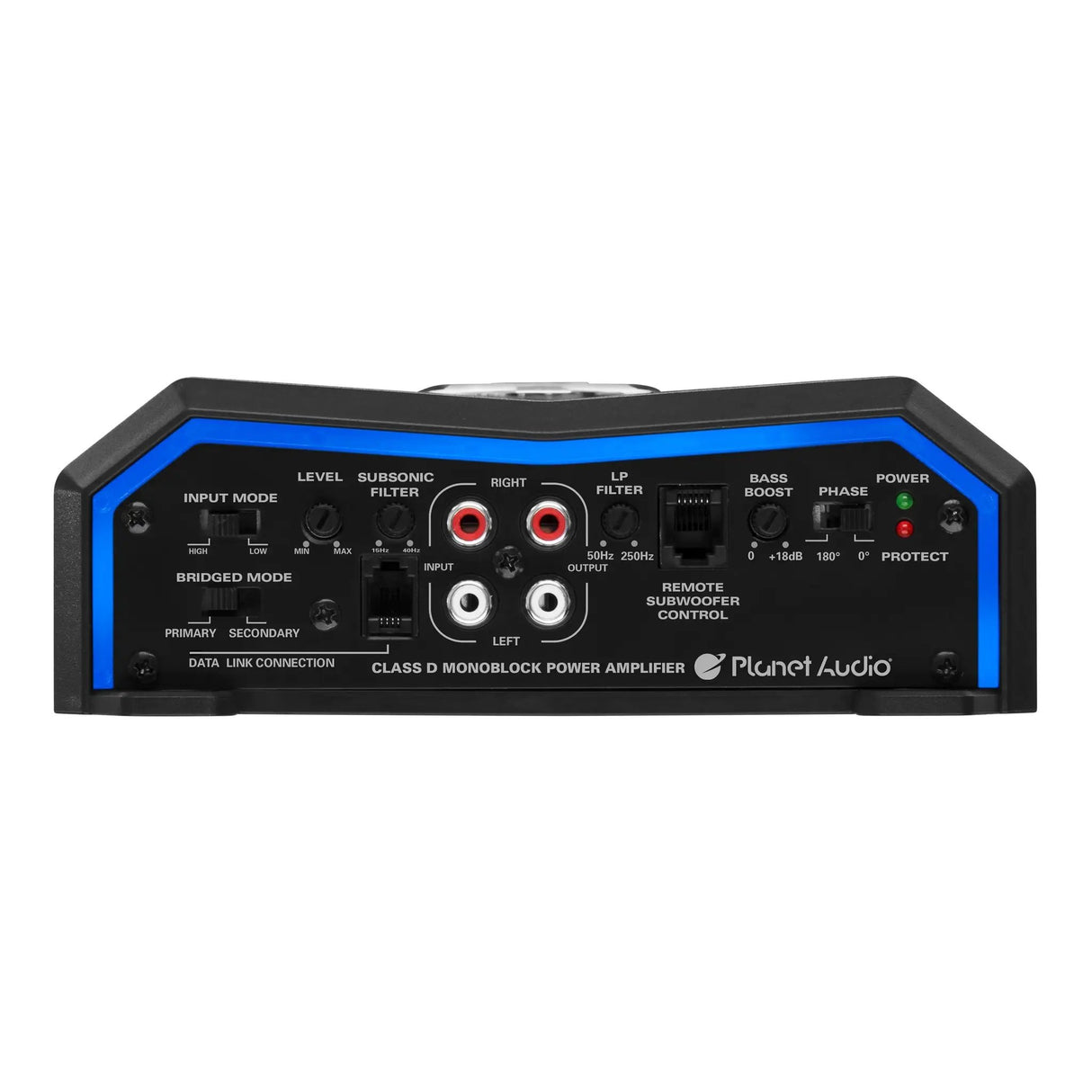 Planet Audio Planet Audio Pulse PL4000.1D 4,000 Watt Monoblock Amplifier - Car Audio