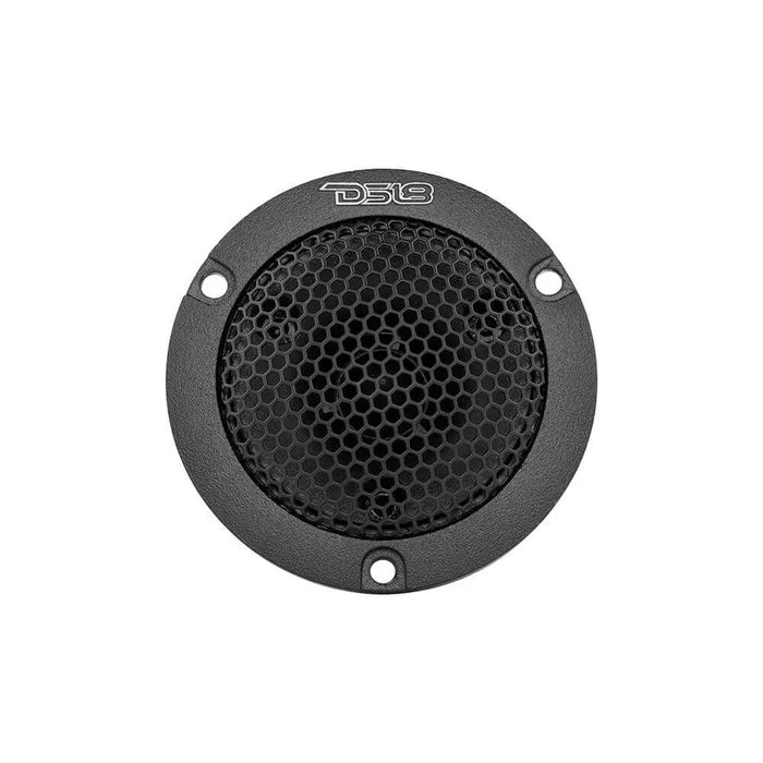 DS18 GTX1 3" Die Cast Compression Neodymium Super Bullet Tweeter 240 Watts 1" Titanium 4-Ohm (each)