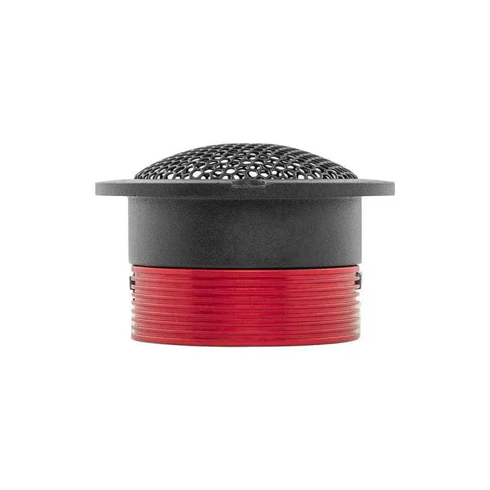 DS18 DS18 GTX1 3" Die Cast Compression Neodymium Super Bullet Tweeter 240 Watts 1" Titanium 4-Ohm (each) - Car Audio