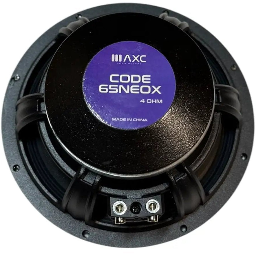 Audio Code AXC CODE65NEOX Midrange Speaker Single