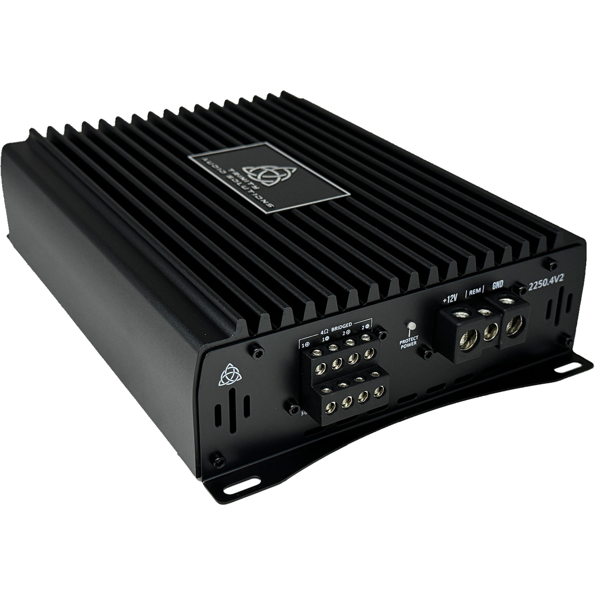 Trinity Audio Solutions ***NEW*** Trinity Audio Solutions 2250.4v2 4-Channel Amplifier - Car Audio