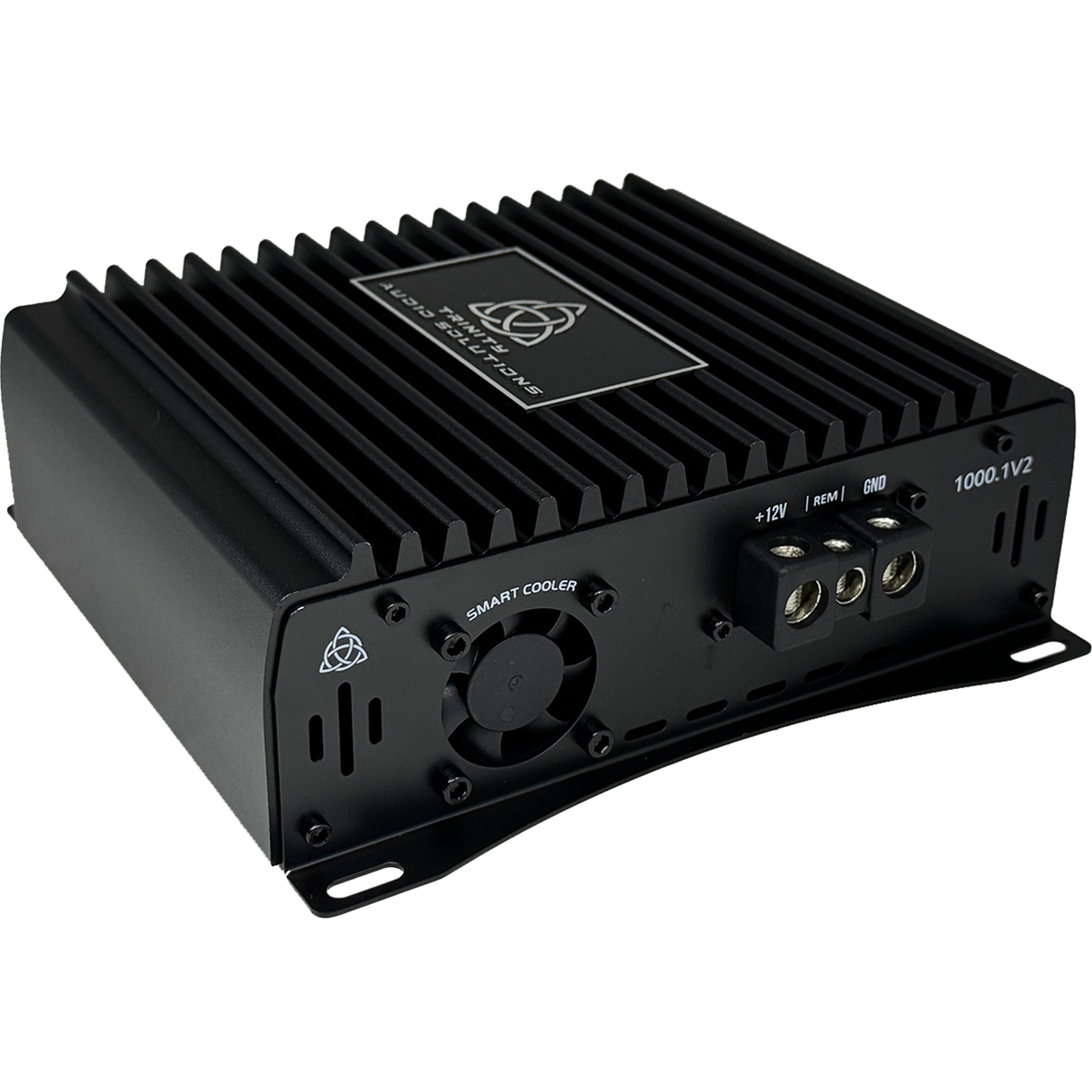 Trinity Audio Solutions ***NEW*** Trinity Audio Solutions 1000.1v2 1,000 Watt D Class Monoblock Amplifier - Car Audio