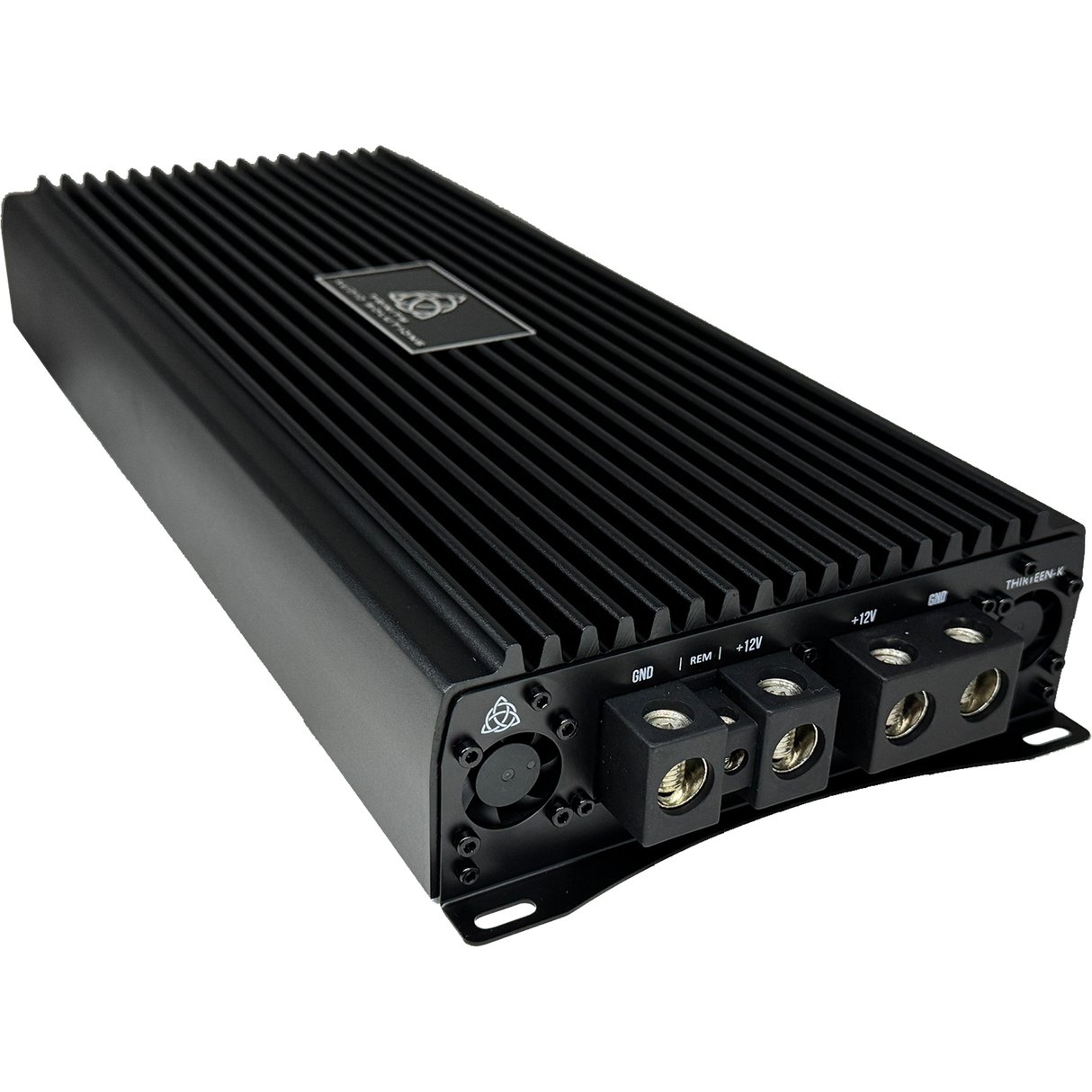 Trinity Audio Solutions ***NEW*** Trinity Audio Solutions THIRTEEN-K 13,000 Watt D Class Monoblock Amplifier - Car Audio
