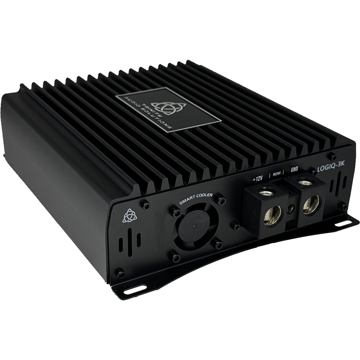 Trinity Audio Solutions Trinity Audio Solutions LOGIQ-3K 3,000 Watt Full Bridge Monoblock Amplifier - Car Audio