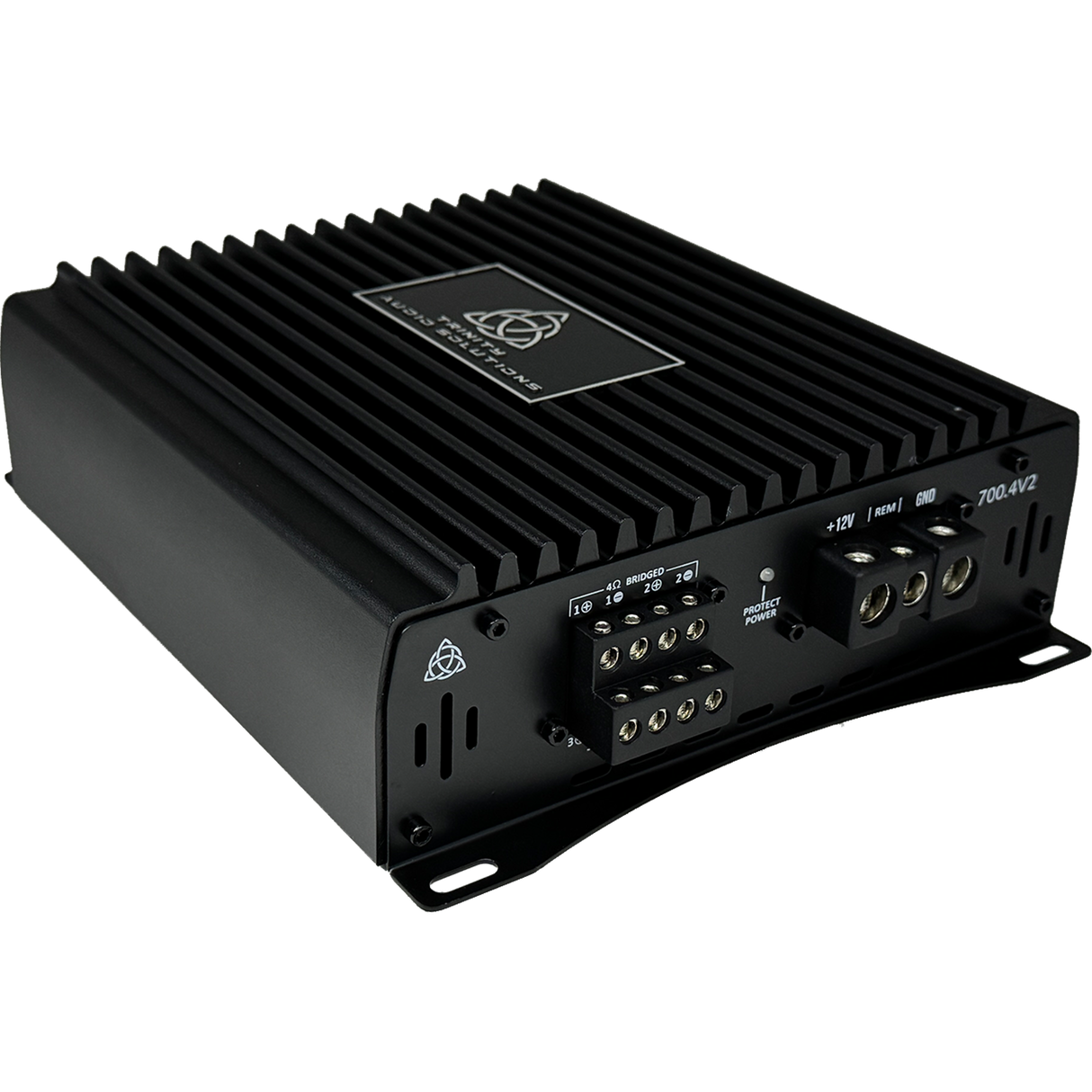 Trinity Audio Solutions ***NEW*** Trinity Audio Solutions 700.4v2 4-Channel Amplifier - Car Audio