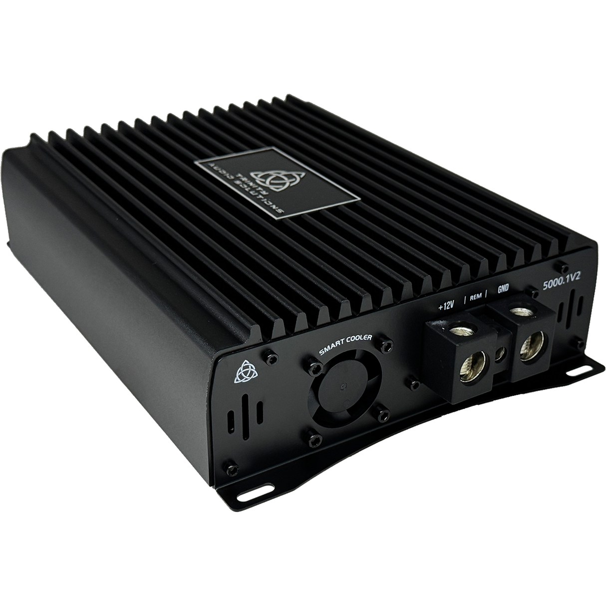 Trinity Audio Solutions ***NEW*** Trinity Audio Solutions 5000.1v2 5,000 Watt D Class Monoblock Amplifier - Car Audio
