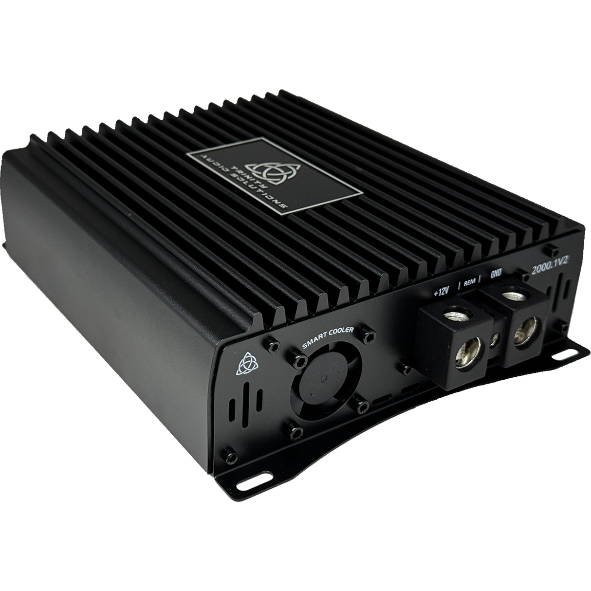 Trinity Audio Solutions ***NEW*** Trinity Audio Solutions 2000.1v2 2,000 Watt D Class Monoblock Amplifier - Car Audio