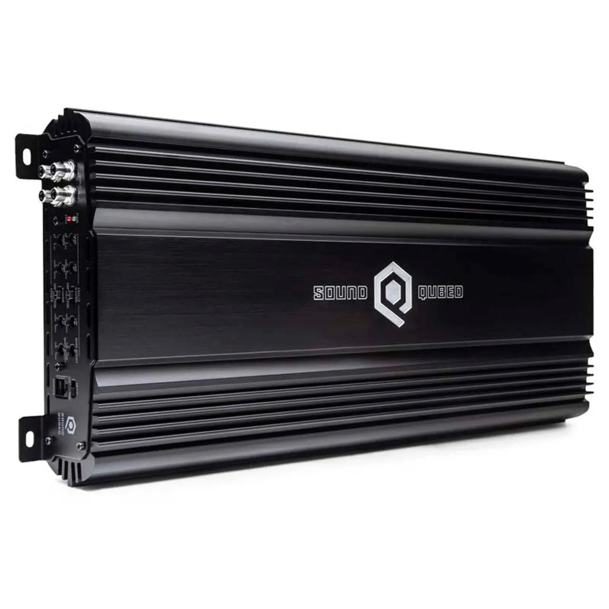 SoundQubed SoundQubed Q4-150ABv2 16.0v Q Series 4 Channel Amplifier - Car Audio
