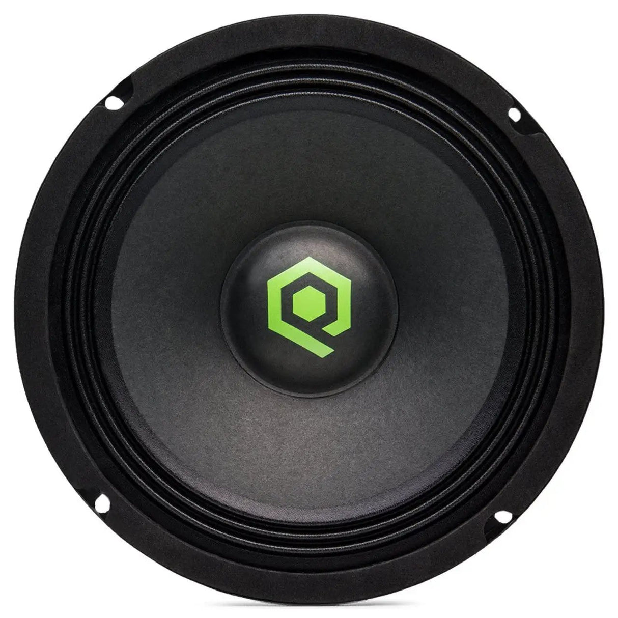 SoundQubed SoundQubed QP-MR 8" Pro Audio Midrange Speakers (pair) - Car Audio