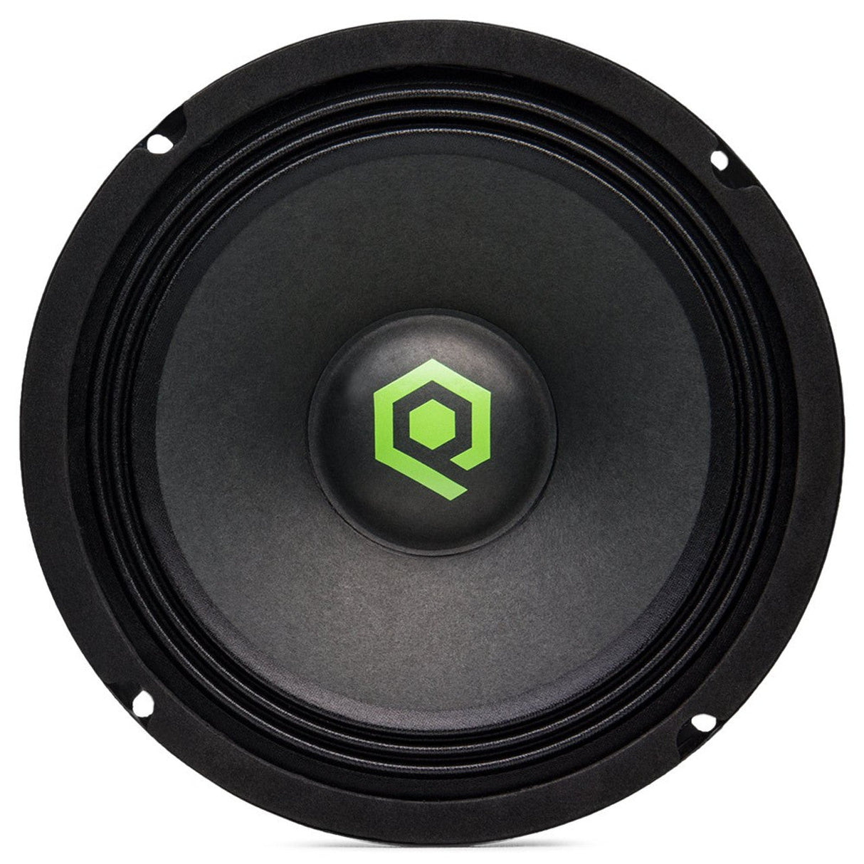 SoundQubed QP-MR 8" Pro Audio Midrange Speakers (pair)