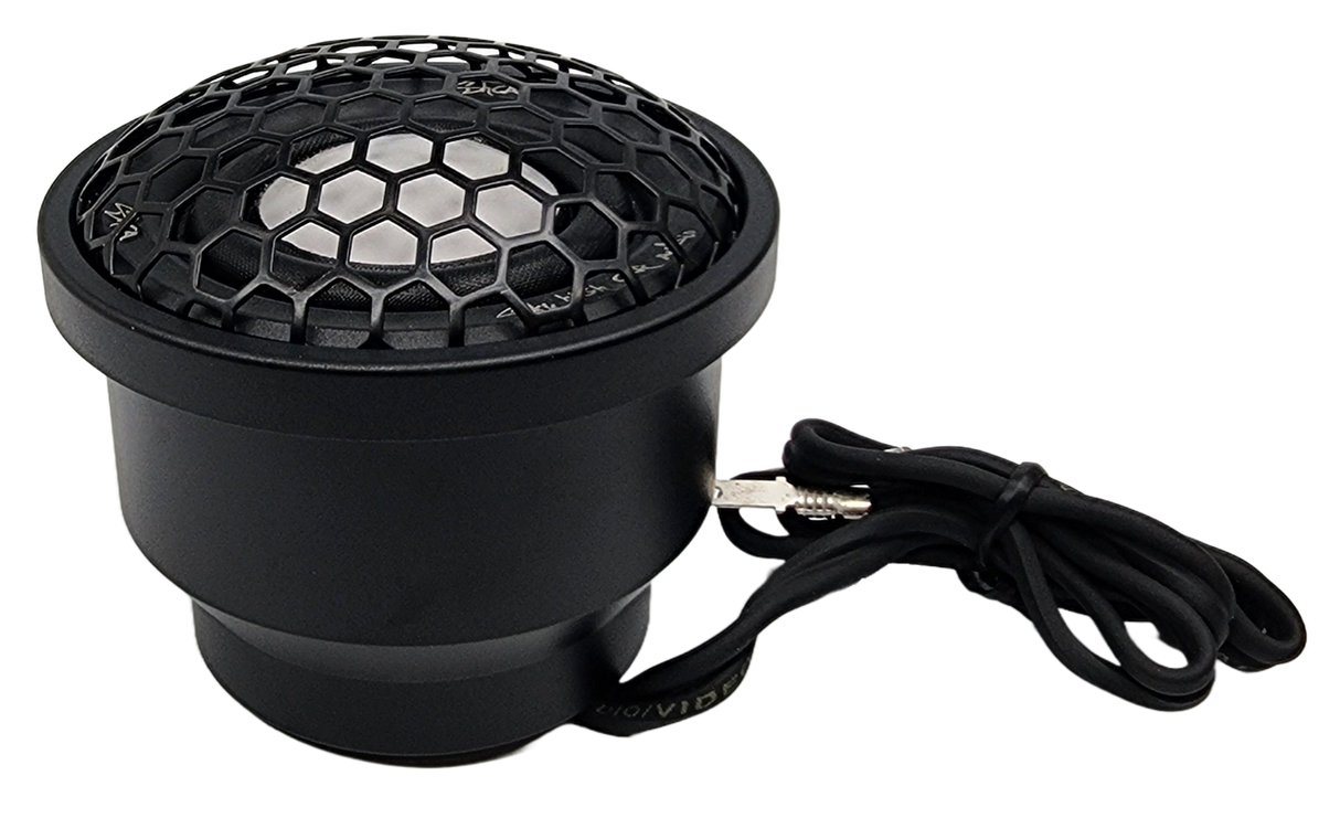 Sky High 2" Encapsulated Dome Tweeter with Ceramic Diaphragm