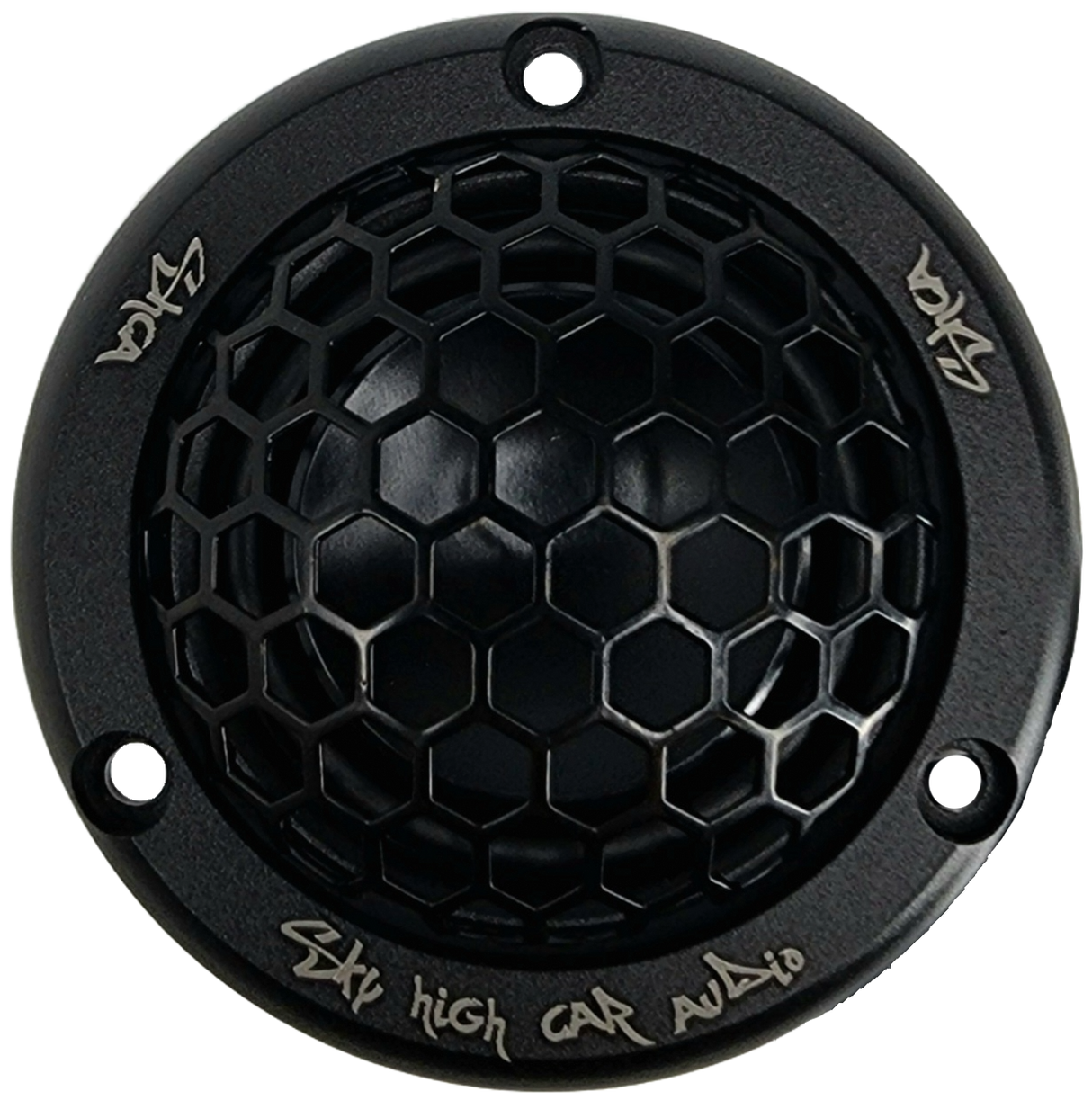Sky High 1.5" Encapsulated Dome Tweeters with Aluminum Diaphragm