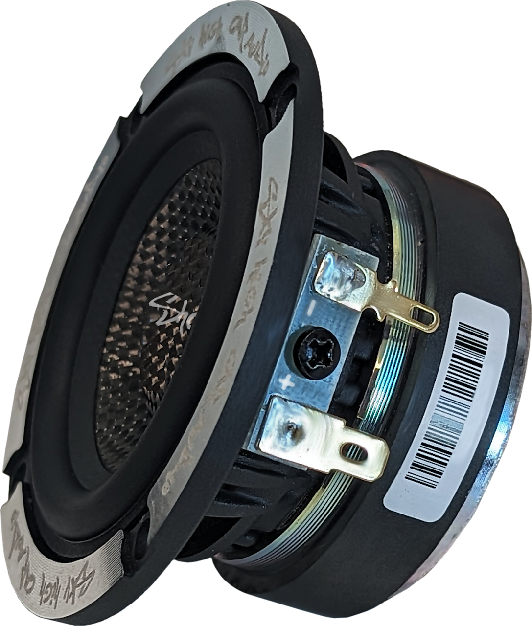 Sky High SH-35FE 3.5" Loudspeaker with Carbon Fiber Cone (Pair)