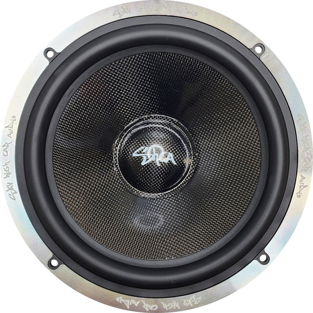 Sky High 8" Neo Mid Woofer Pair