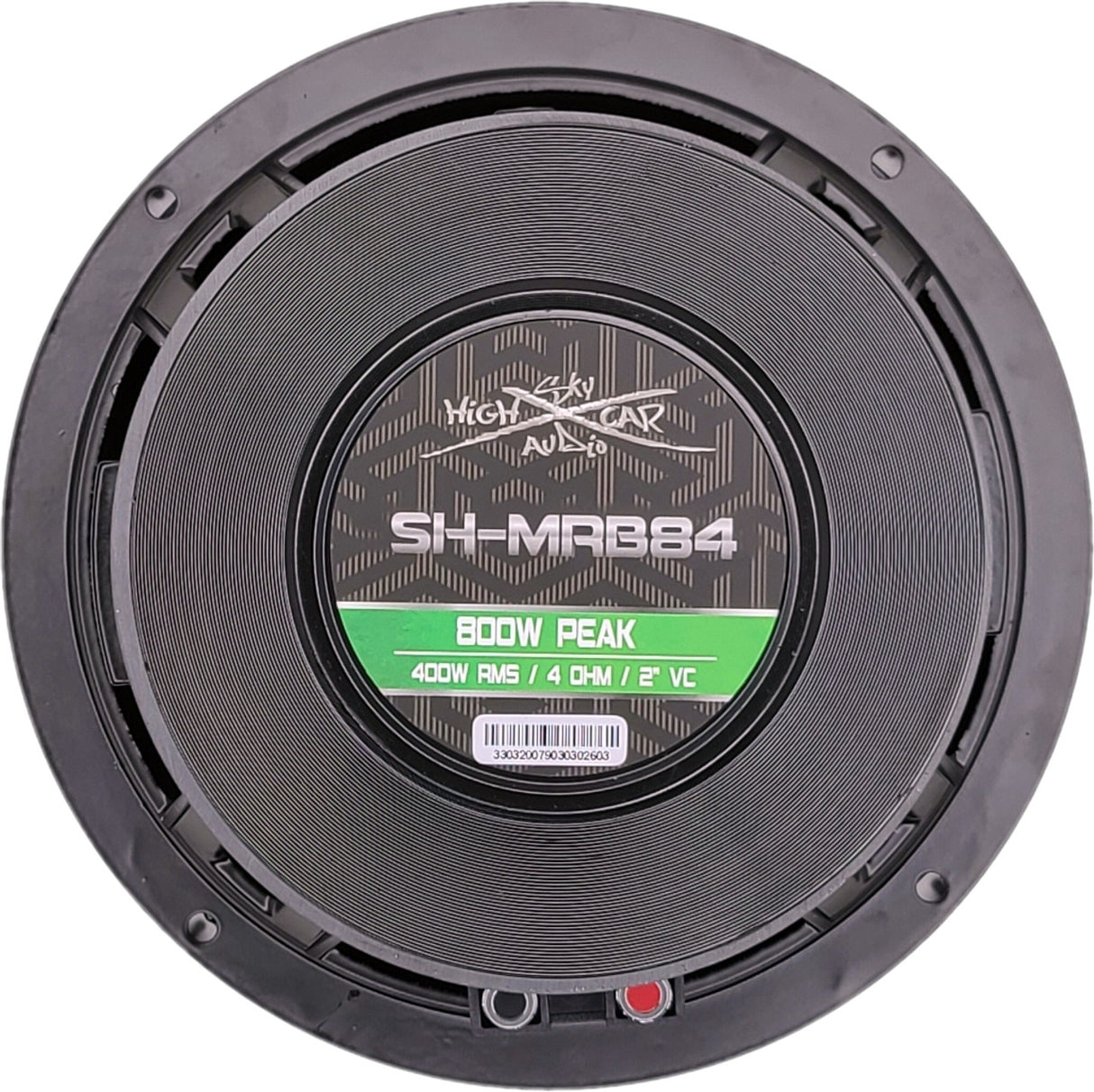 Sky High Pro Audio MRB84 8" Midrange Speaker w/ Bullet 800 Watts 4 ohm (Single)