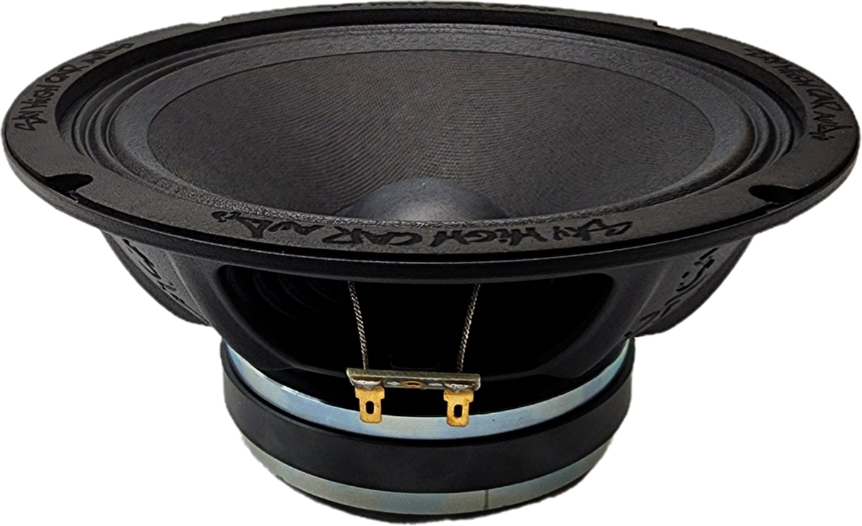 Sky High MB84 8" Mid-Bass Loudspeaker with 1.5" Voice Coil (Single)