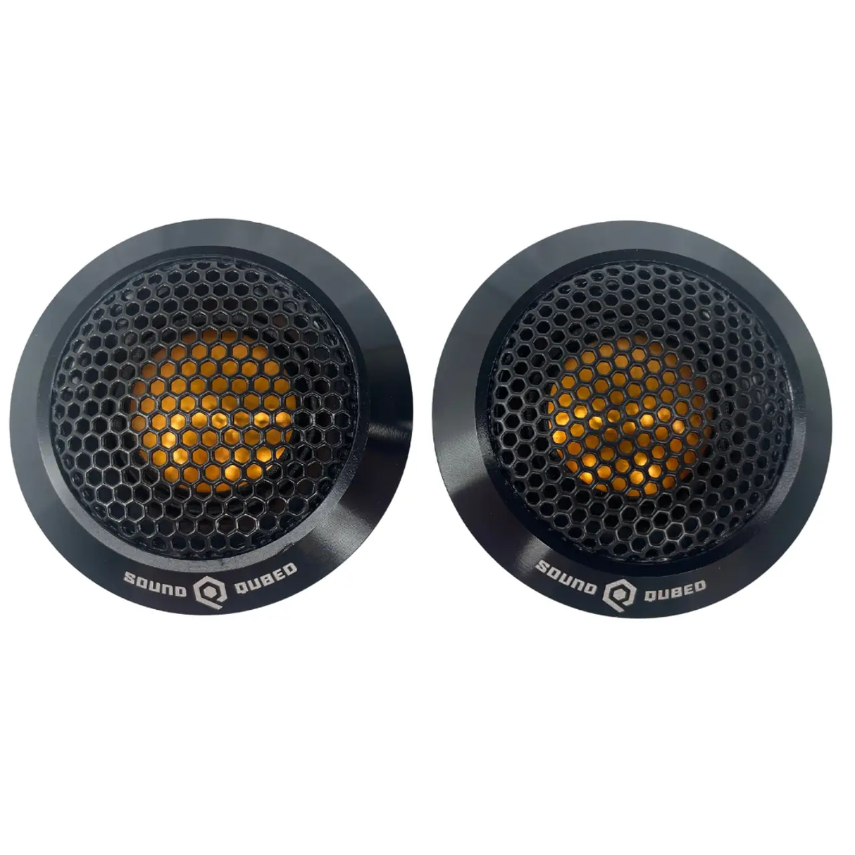 SoundQubed SoundQubed HDX Series Tweeter 2.25" (Pair) - Car Audio