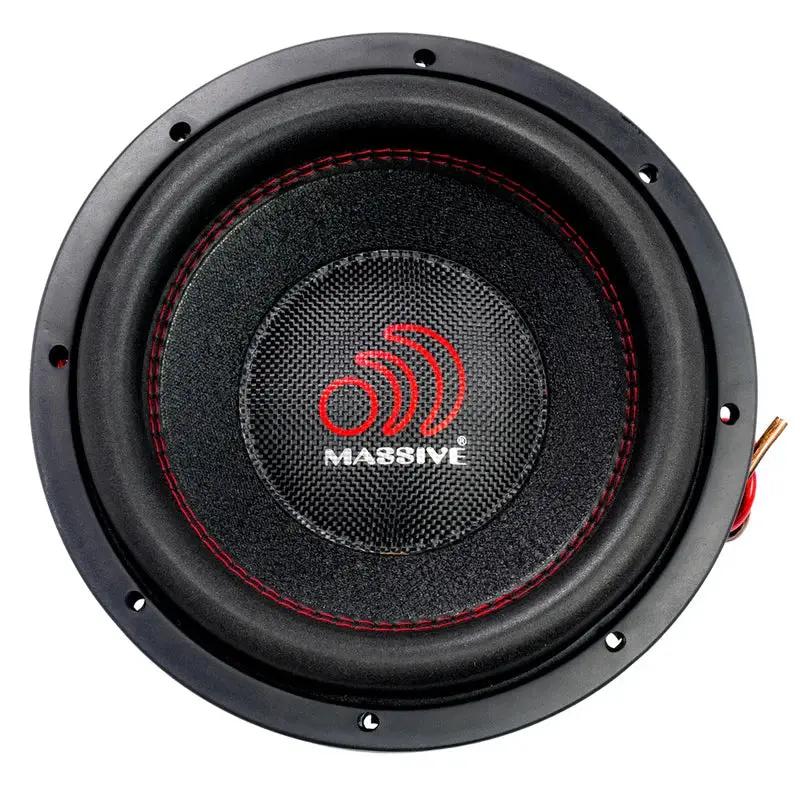 Massive Audio Massive Audio SUMMOXL104 10" Subwoofer - Car Audio