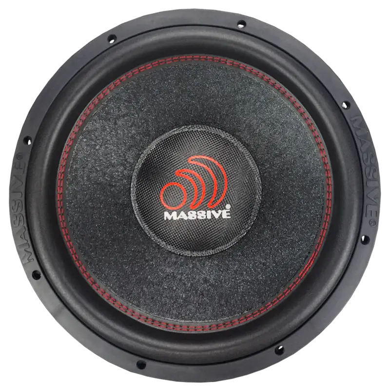 Massive Audio Massive Audio SUMMOXL154 15" Subwoofer - Car Audio