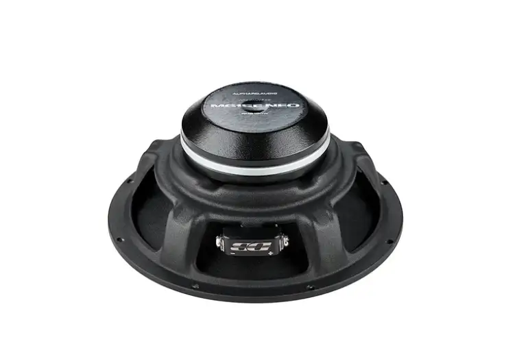 Deaf Bonce Deaf Bonce Apocalypse AP-M61SE NEO | 6.5" Mid-Range Speakers (Pair) - Car Audio