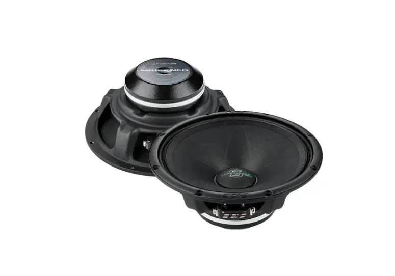 Deaf Bonce Deaf Bonce Apocalypse AP-M61SE NEO | 6.5" Mid-Range Speakers (Pair) - Car Audio