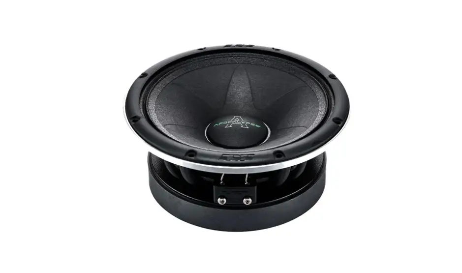 Deaf Bonce Deaf Bonce Apocalypse AP-M67AC 600 Watt 6.5" Mid-Range Speakers (Pair) - Car Audio