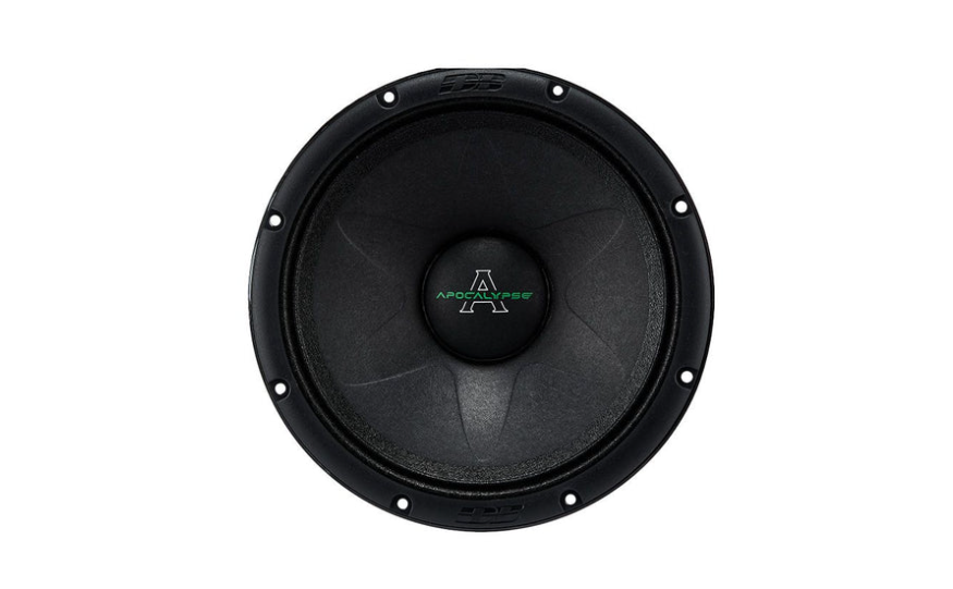 Deaf Bonce Apocalypse AP-M67AC 600 Watt 6.5" Mid-Range Speakers (Pair)