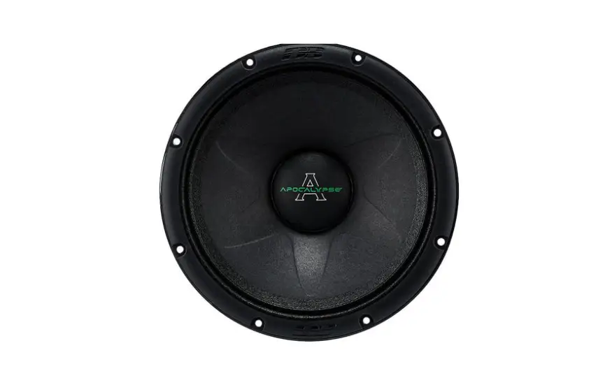 Deaf Bonce Deaf Bonce Apocalypse AP-M67AC 600 Watt 6.5" Mid-Range Speakers (Pair) - Car Audio