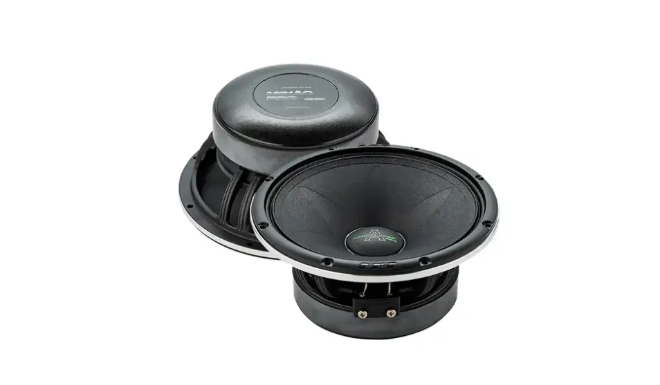 Deaf Bonce Deaf Bonce Apocalypse AP-M61AC PRO | 6.5" Mid-Range Speakers (Pair) - Car Audio